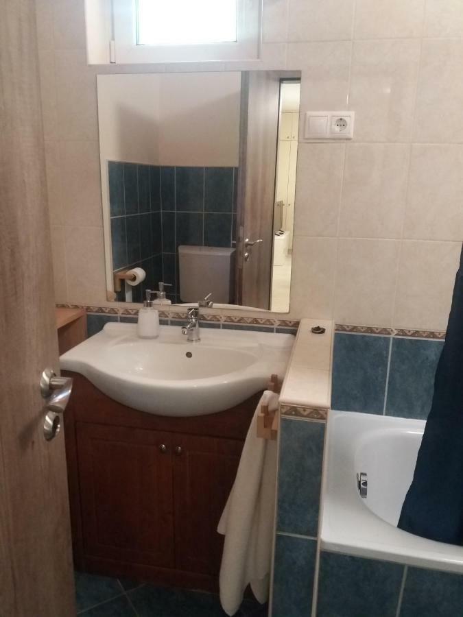 세게드 Centrum Apartman 아파트 외부 사진