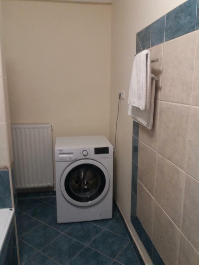 세게드 Centrum Apartman 아파트 외부 사진