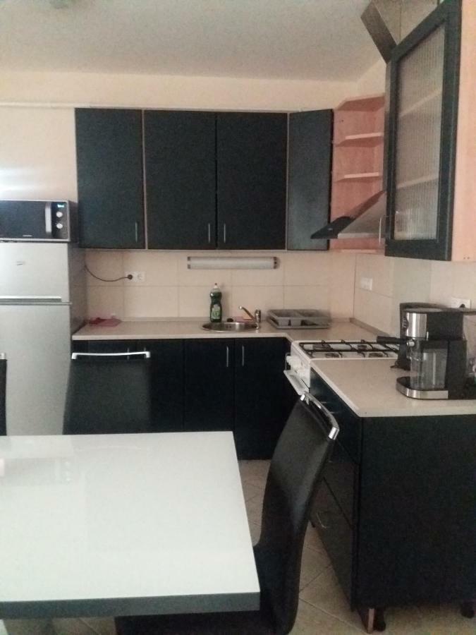 세게드 Centrum Apartman 아파트 외부 사진