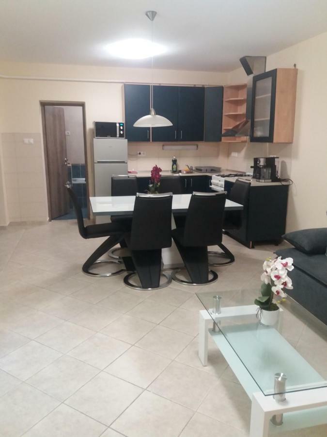 세게드 Centrum Apartman 아파트 외부 사진
