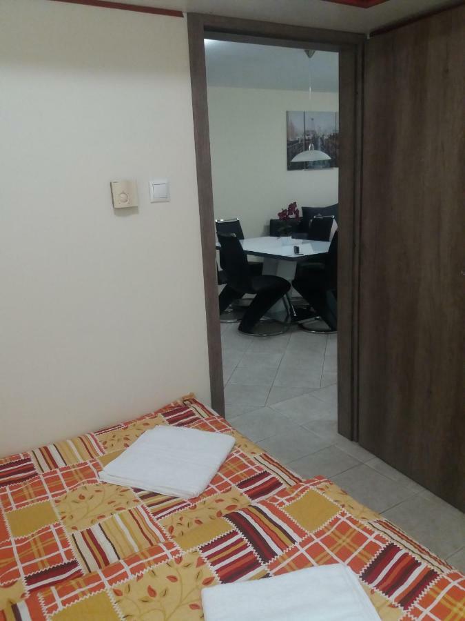 세게드 Centrum Apartman 아파트 외부 사진