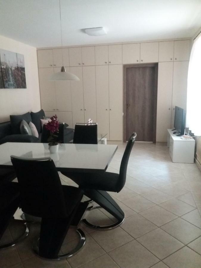 세게드 Centrum Apartman 아파트 외부 사진